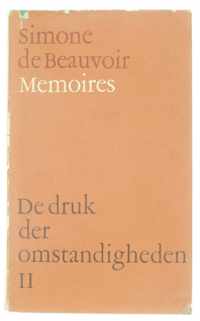 Memoires - De druk der omstandigheden II