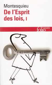 de L Esprit Des Lois