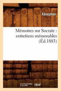 Memoires Sur Socrate