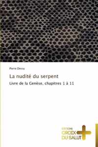 La nudite du serpent