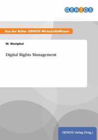 Digital Rights Management