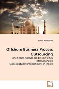 Offshore Business Process Outsourcing