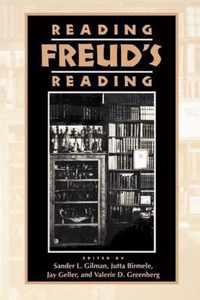 Reading Freud'S Reading