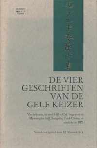 Vier geschriften van de gele keizer