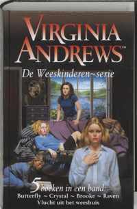 De Weeskinderen-serie omnibus