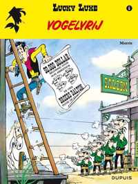 Lucky Luke (new look) 6 -   Vogelvrij