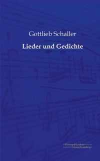 Lieder und Gedichte