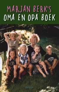 Marjan Berk's oma en opa boek