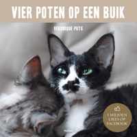 Vier poten op één buik