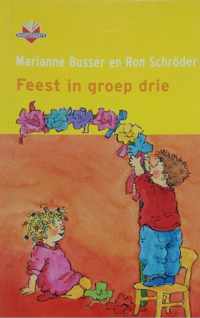 Feest in groep 3