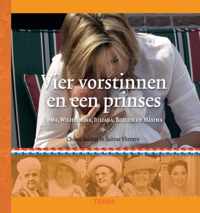 Vier vorstinnen en een prinses