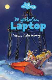 De laptop van professor Steen