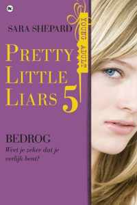 Pretty little liars 5 - Bedrog