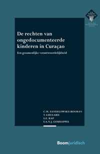 E.M. Meijers Instituut voor Rechtswetenschappelijk Onderzoek 371 -   De rechten van ongedocumenteerde kinderen in Curaçao