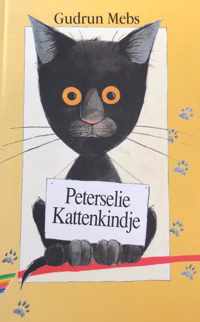 Peterselie, kattenkindje