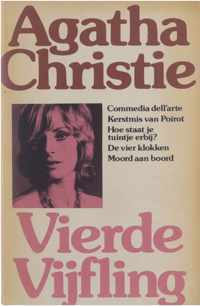 Vierde Agatha Christie vijfling