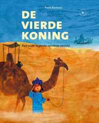 De vierde koning - Frank Bierkenz - Hardcover (9789462262584)