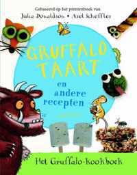 Gruffalotaart en andere recepten - Julia Donaldson - Hardcover (9789047708247)