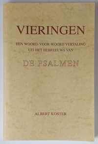 Vieringen - vertaling psalmen