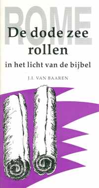 De Dode Zee rollen