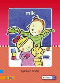 Mik - Auteursgroep Zwijsen - Hardcover (9789048718917)