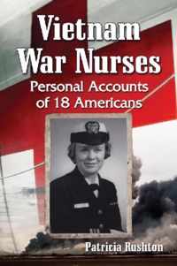 Vietnam War Nurses