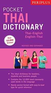 Periplus Pocket Thai Dictionary