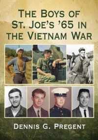 The Boys of St. Joe's '65 in the Vietnam War