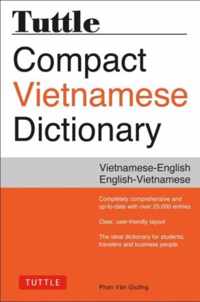 Tuttle Compact Vietnamese Dictionary