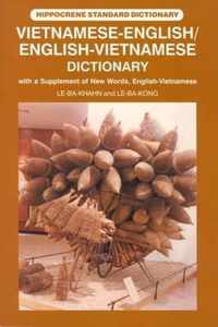 Vietnamese-English / English-Vietnamese Standard Dictionary