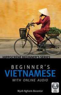 Beginner's Vietnamese with Online Audio