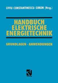 Handbuch Elektrische Energietechnik