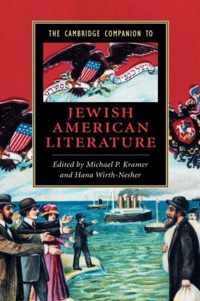 The Cambridge Companion to Jewish American Literature