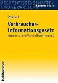 Verbraucherinformationsgesetz