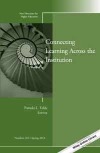 Connecting Learning Across the Institution