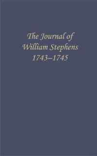The Journal of William Stephens, 1743-1745