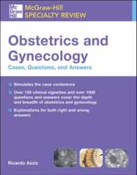 McGraw-Hill Specialty Review: Obstetrics & Gynecology