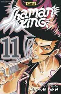 Shaman King 11