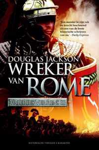 Valerius Verrens 3 -   Wreker van Rome