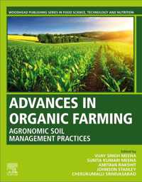 Advances in Organic Farming