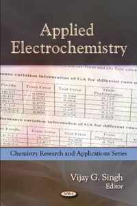 Applied Electrochemistry