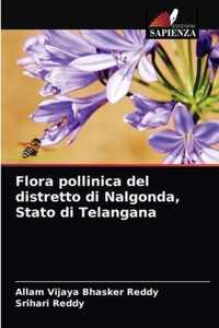 Flora pollinica del distretto di Nalgonda, Stato di Telangana