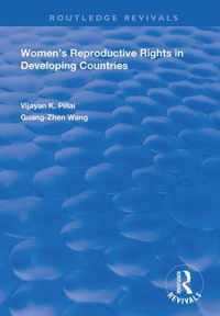 Women's Reproductive Rights in Developing Countries