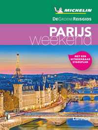 De Groene Reisgids Weekend  -   Parijs