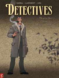 Detectives 4 -   Martin Bec