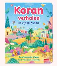 Koran verhalen in vijf minuten