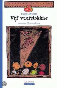 VIJF VUURSTOKKIES