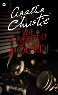 Wie adverteert een moord! - Agatha Christie - Paperback (9789048822812)