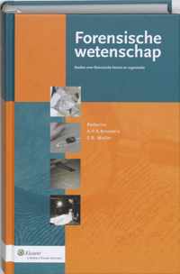 Forensische wetenschap - Paperback (9789013046274)