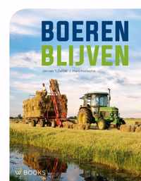 Boeren blijven